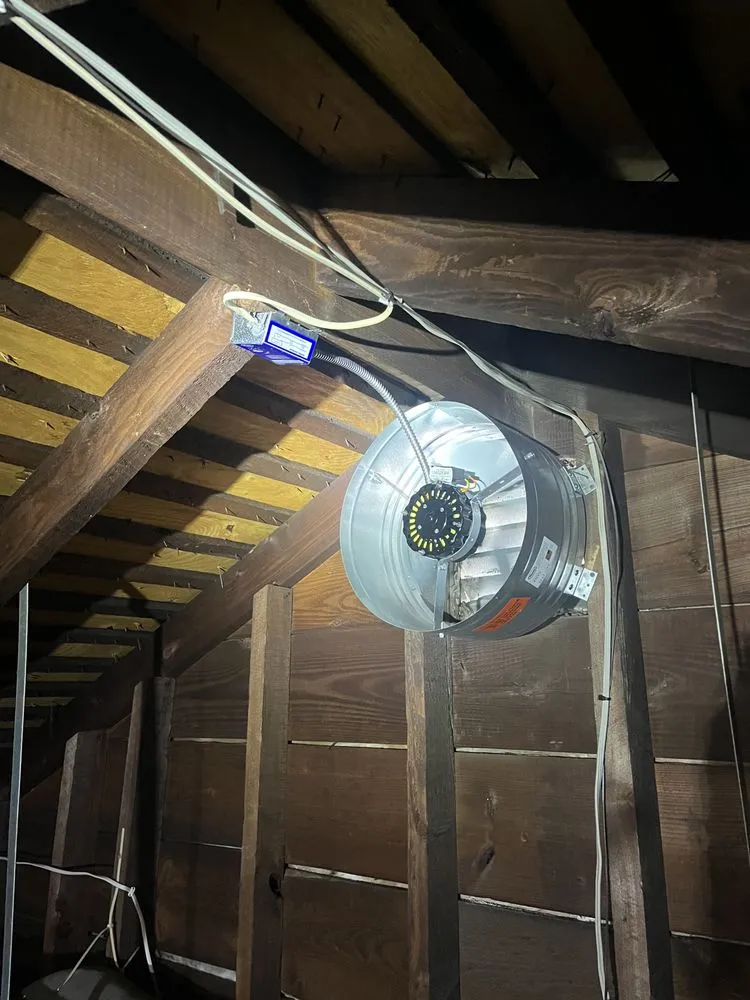 Slide of PG Electric