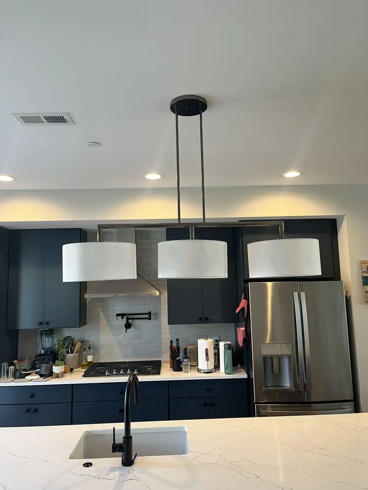 Slide of PG Electric