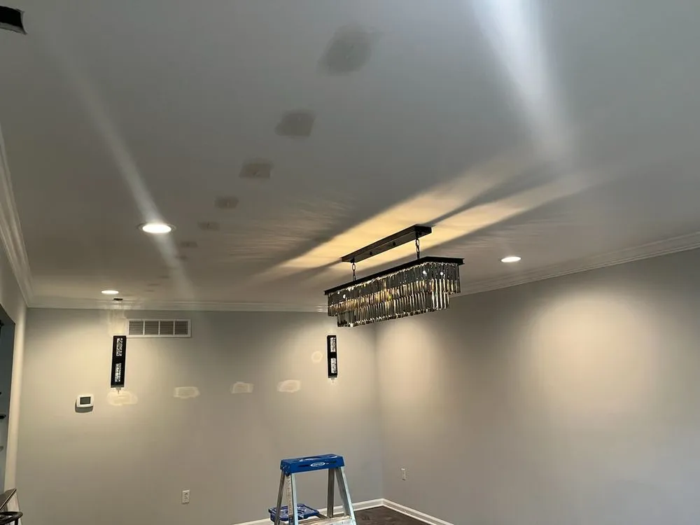 Slide of PG Electric