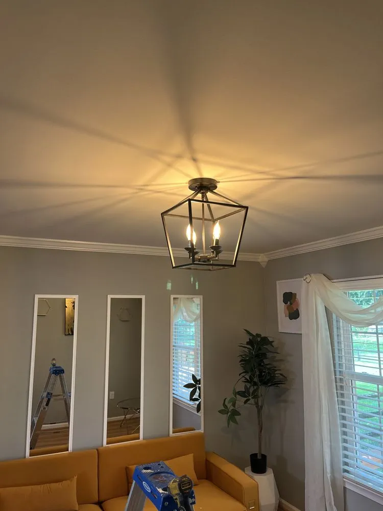 Slide of PG Electric