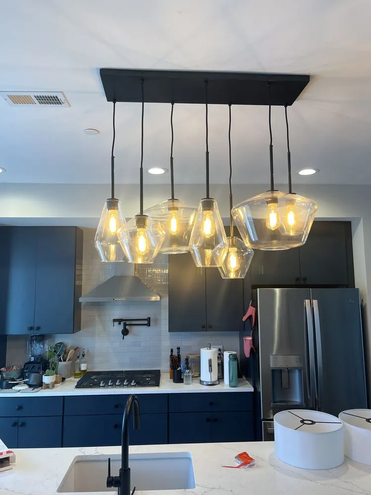 Slide of PG Electric