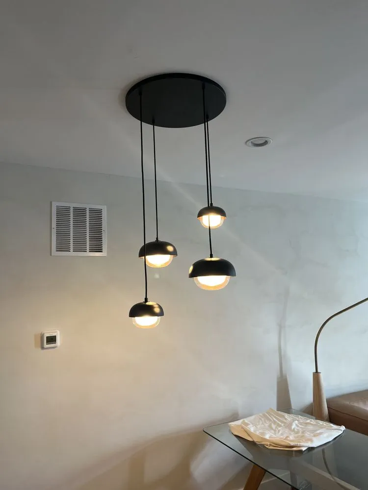 Slide of PG Electric