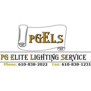 Slide of PG Elite Lighting Services
