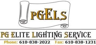 Slide of PG Elite Lighting Services