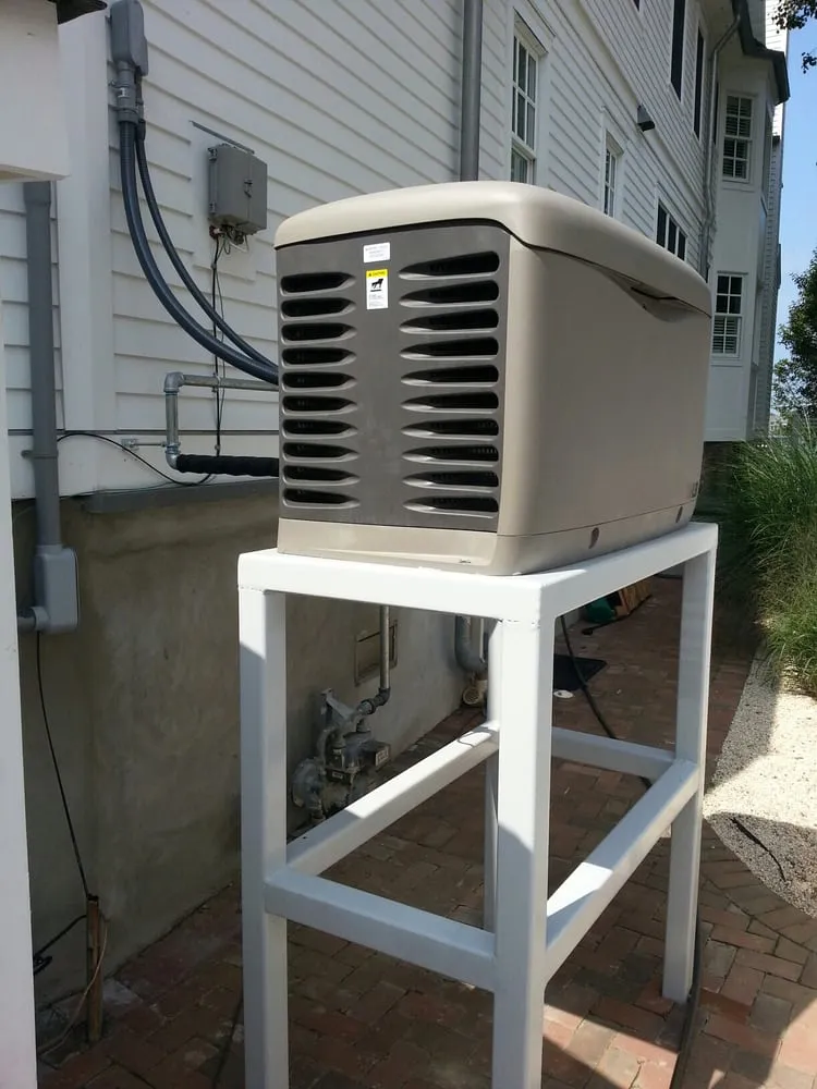 Slide of PG Generator and Power Consultants