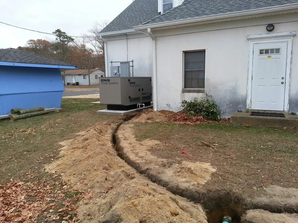 Slide of PG Generator and Power Consultants