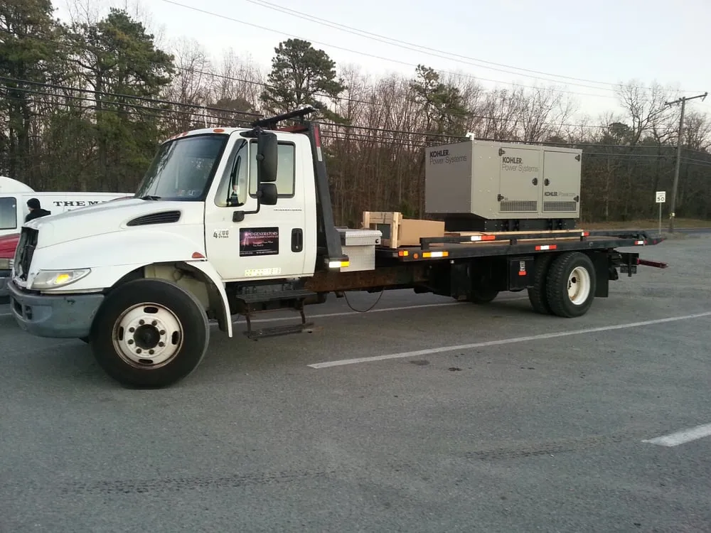 Slide of PG Generator and Power Consultants