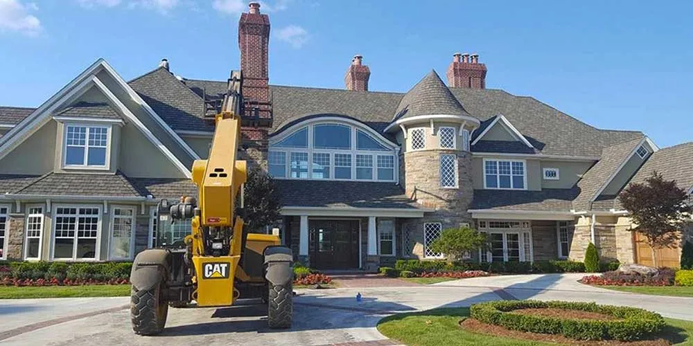 Slide of PG Roofing & Construction