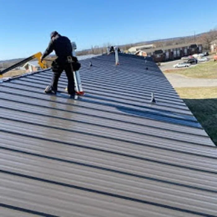 Slide of PG Roofing & Construction