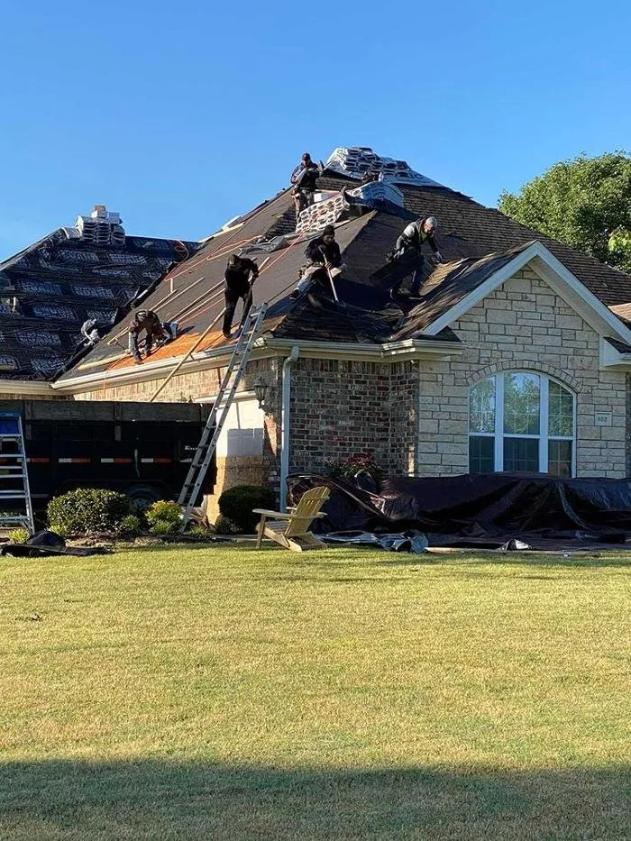 Slide of PG Roofing & Construction