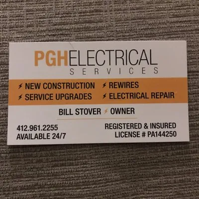 PGH Electrical Services
