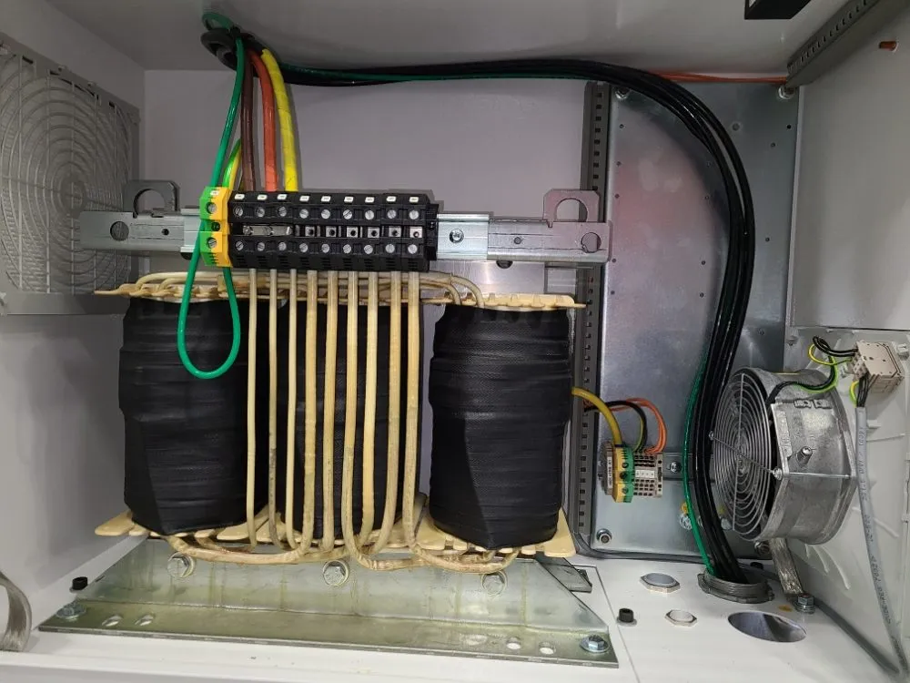 Slide of Phantom electric