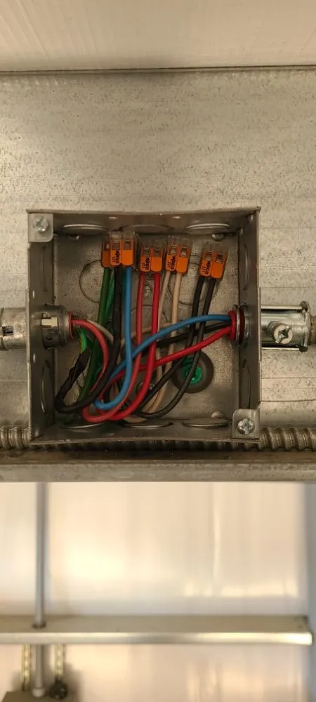 Slide of Phantom electric