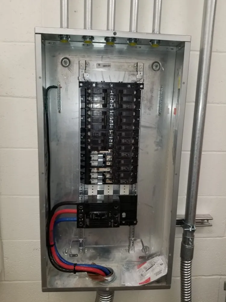 Slide of Phantom electric