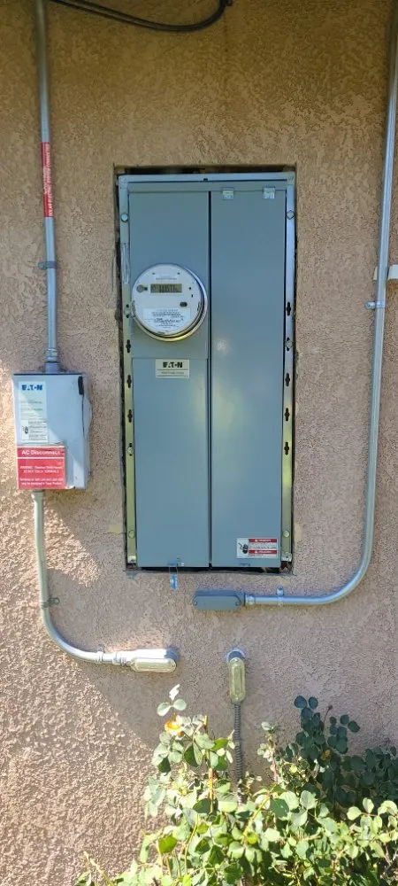 Slide of Phantom electric