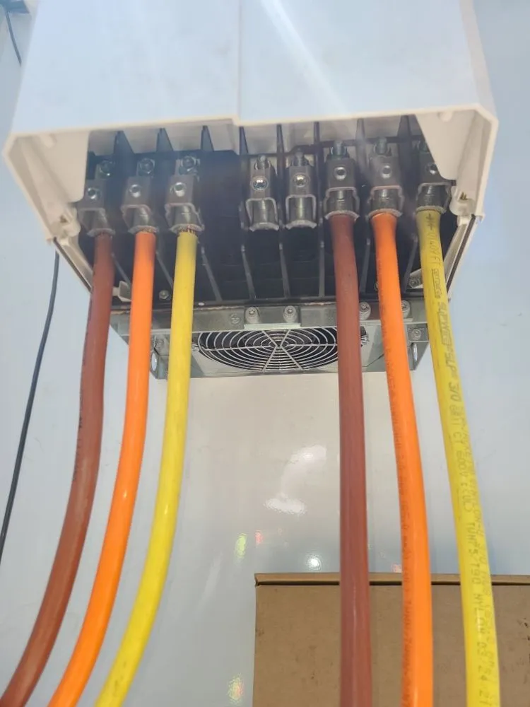 Slide of Phantom electric