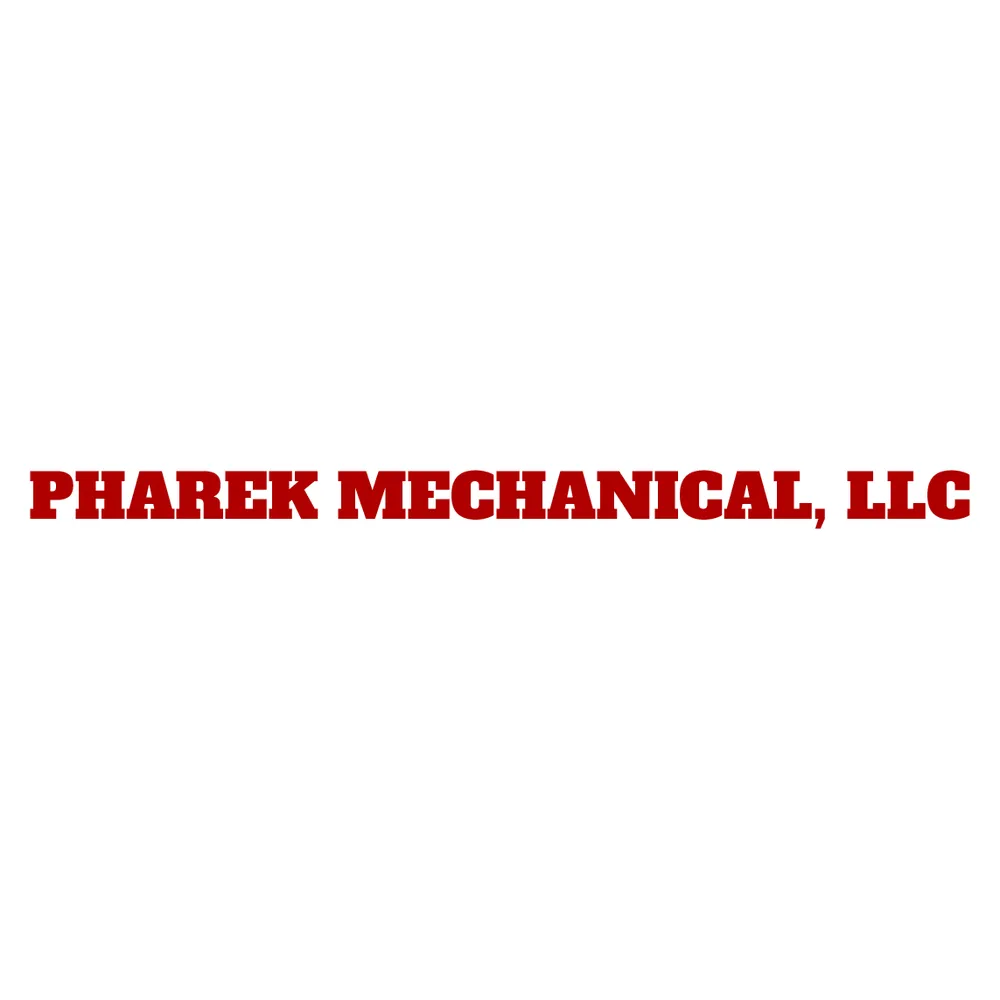 Slide of Pharek Mechanical LLC