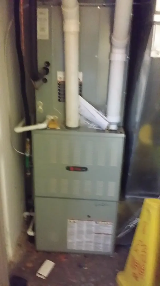 Slide of Pharek Mechanical LLC