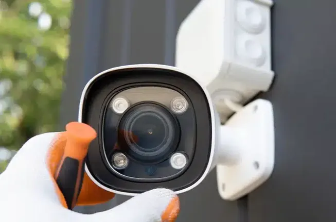 Slide of Phase 1 Electric Services