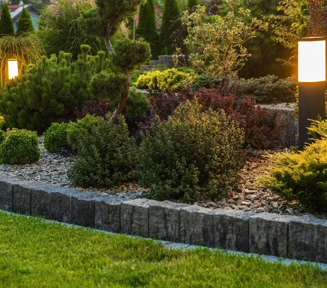 Slide of Phase 1 Electric Services