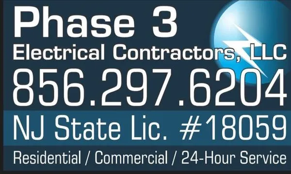 Phase 3 Electrical Contractors