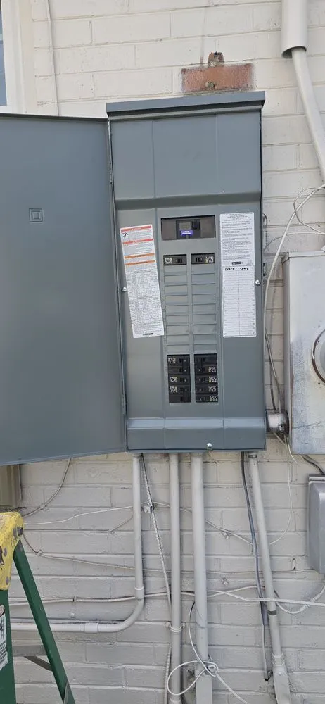 Slide of Phase 3 Electrical