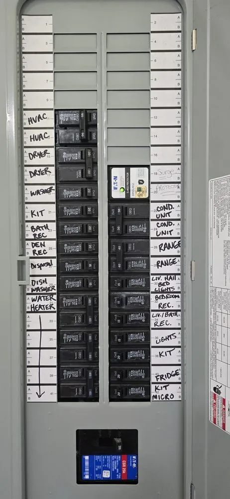 Slide of Phase 3 Electrical
