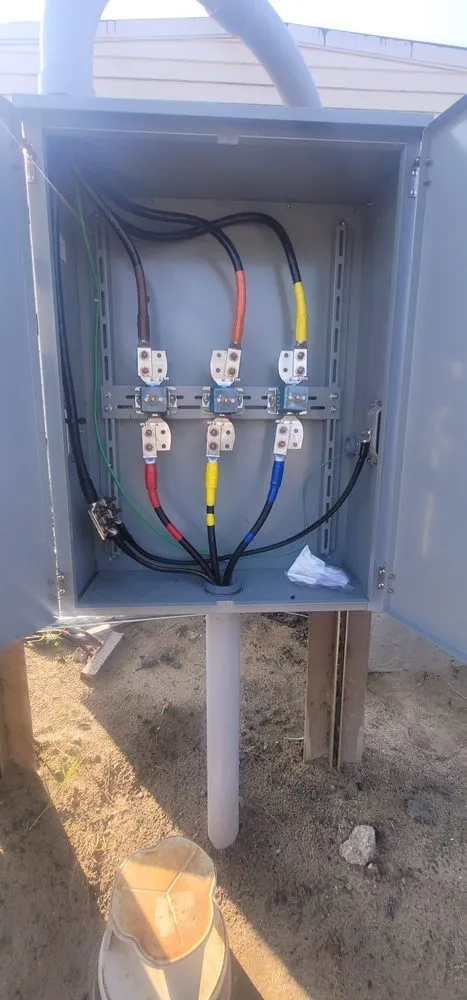 Slide of Phase 3 Electrical