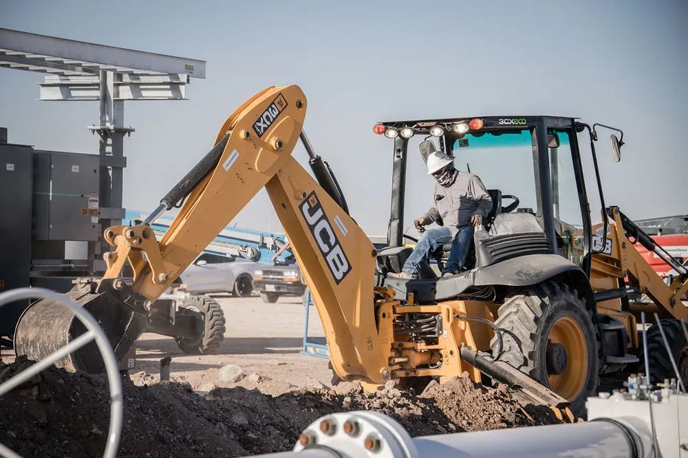 Slide of Phase 3 Energy & Power Solutions