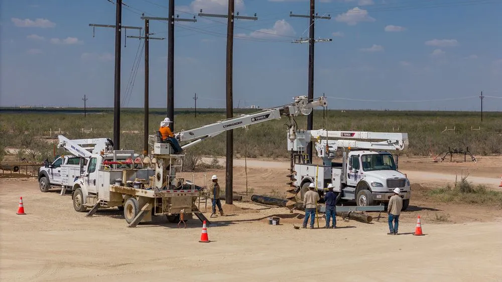 Slide of Phase 3 Energy & Power Solutions