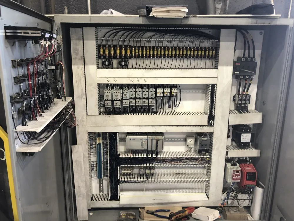 Slide of Phase 5 Electric