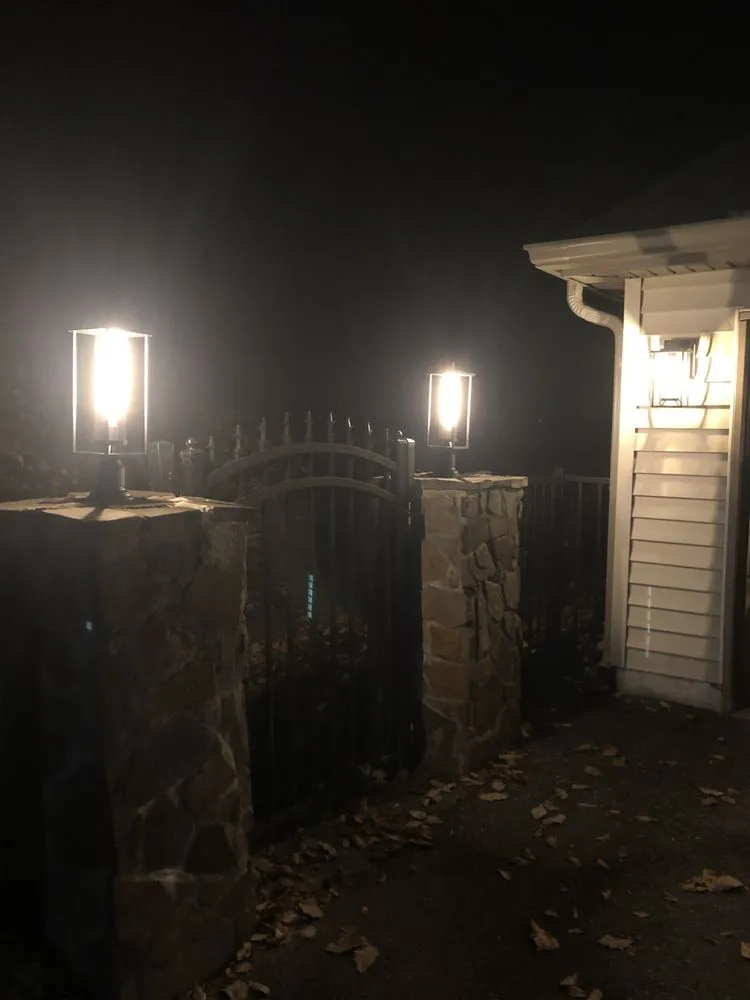 Slide of Phase 5 Electric