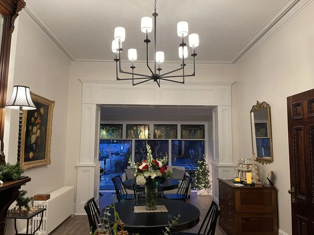 Slide of Phase 5 Electric