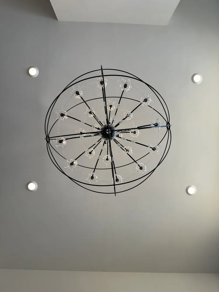 Slide of Phase 5 Electric