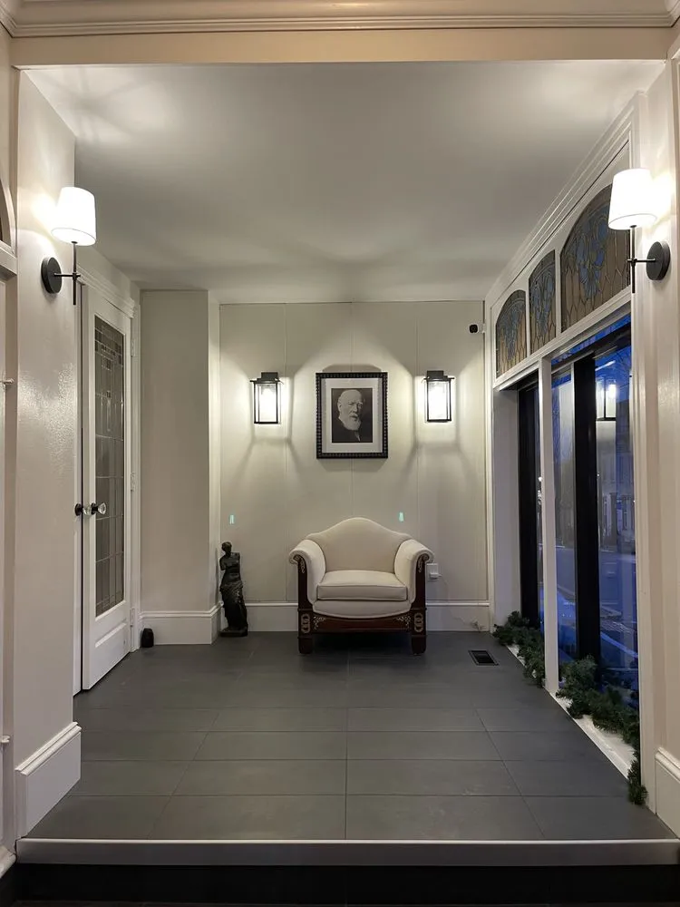 Slide of Phase 5 Electric