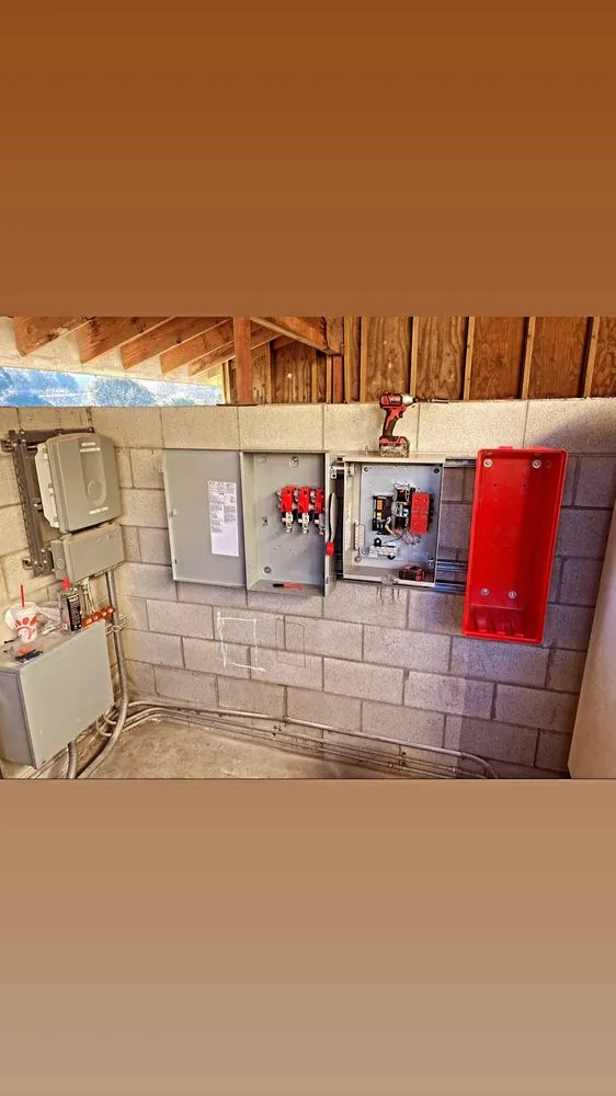 Slide of Phase CO Electric