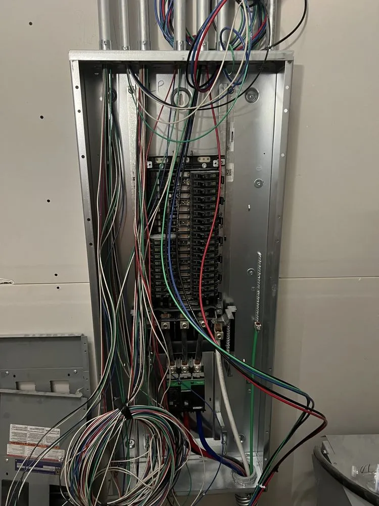 Slide of Phase CO Electric