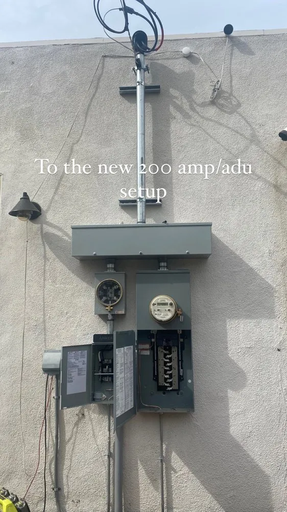 Slide of Phase CO Electric