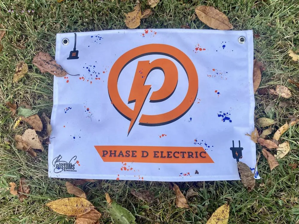 Slide of Phase D Electric