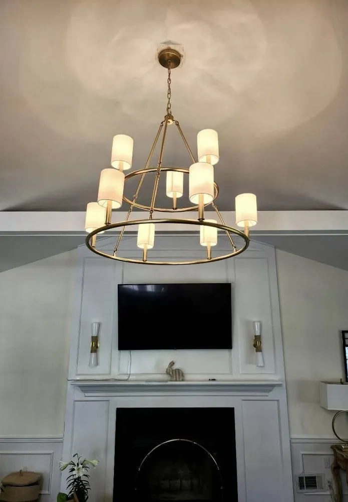 Slide of Phase D Electric