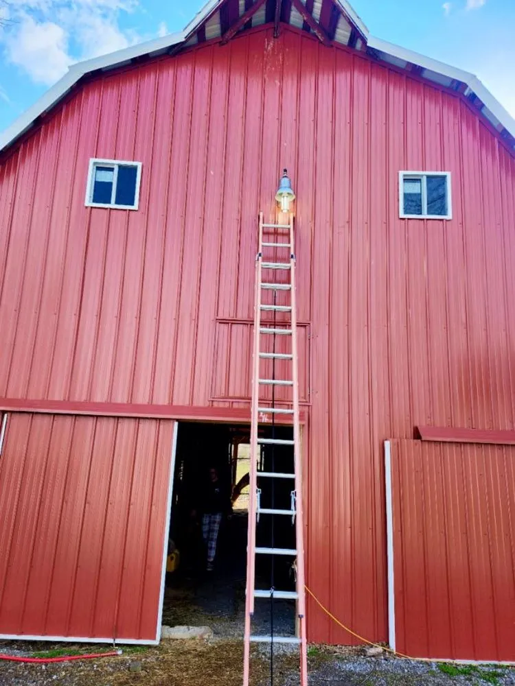 Slide of Phase D Electric