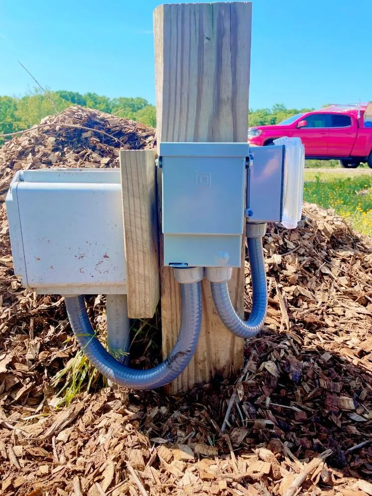 Slide of Phase D Electric