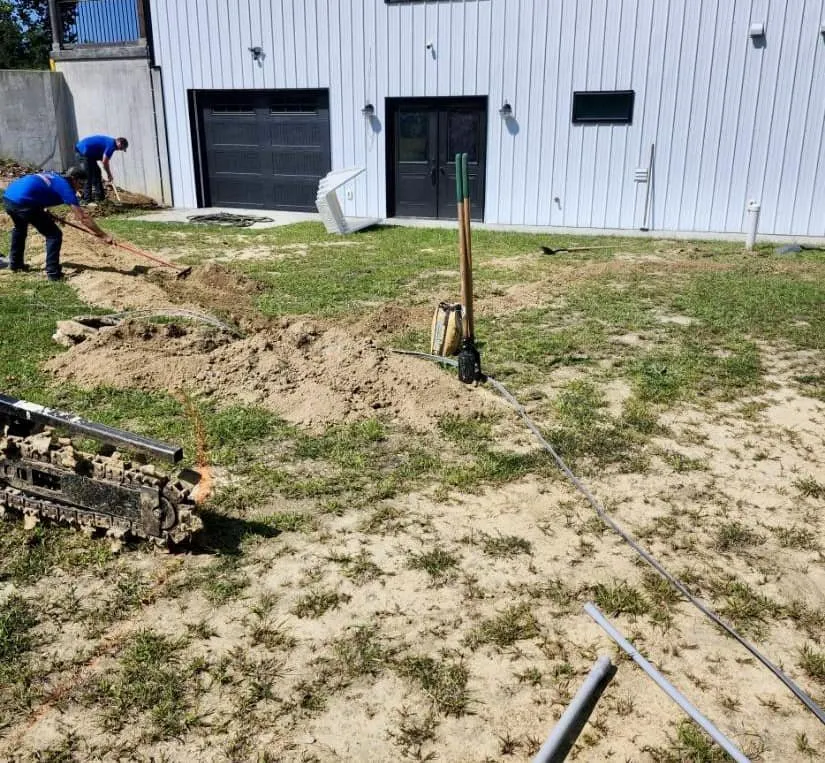 Expert electrician providing outlet and switch repair in Scottsburg, IN - Phase D Electric