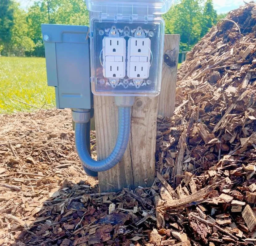 Licensed panel upgrade experts serving Scottsburg, IN - Phase D Electric