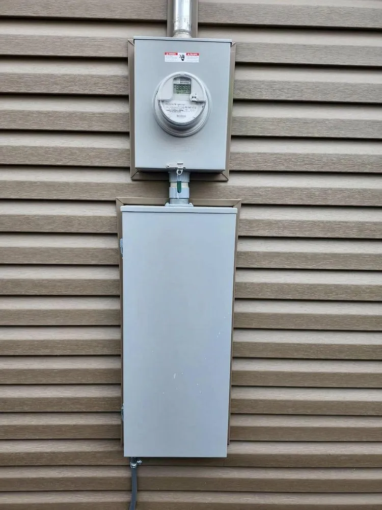 Slide of Phase D Electric