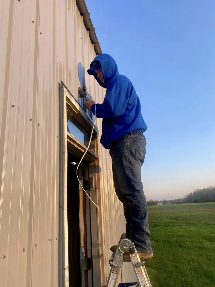 Slide of Phase D Electric