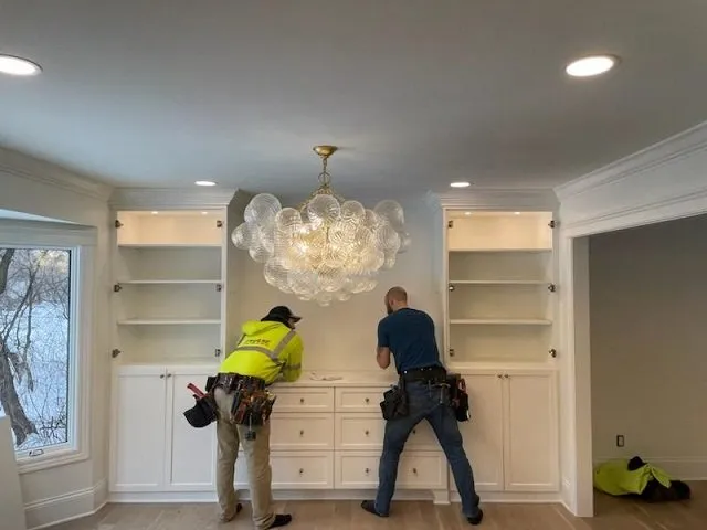 Slide of Phase Electric & Media