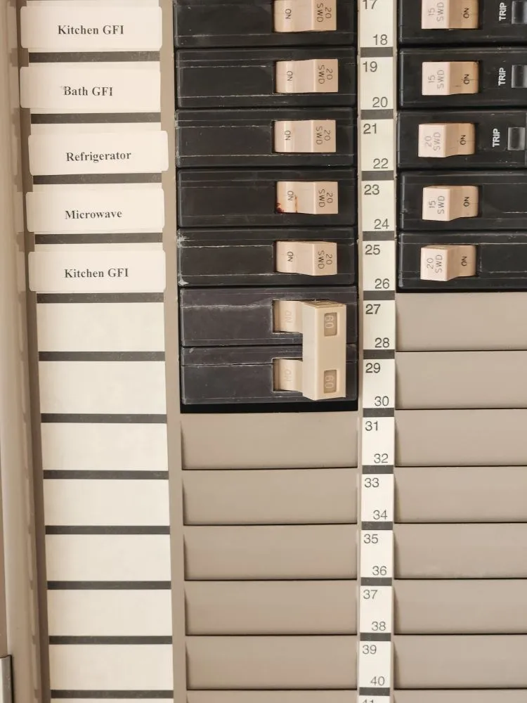 Slide of Phase Electric