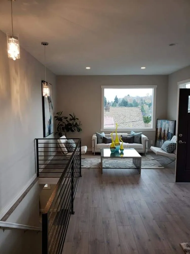 Slide of Phase II Electric