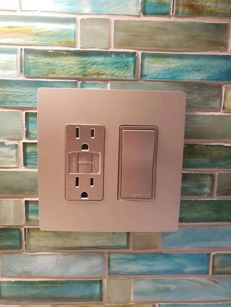 Slide of Phase II Electric